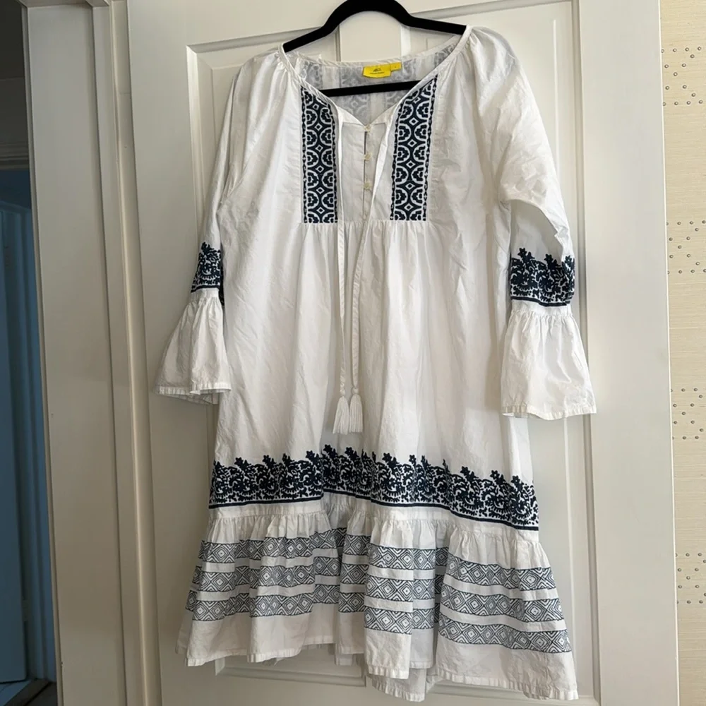 Roller Rabbit Maricruz Dress - Picture 4 of 16